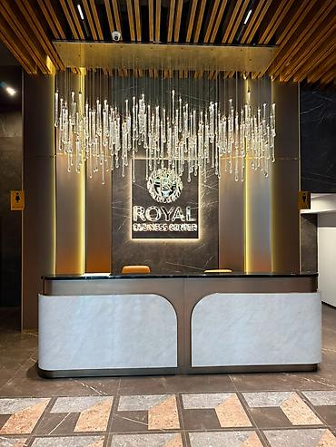 royal center: 🏢 СДАЁТСЯ КОММЕРЧЕСКОЕ ПОМЕЩЕНИЕ В БЦ «РОЯЛ» 📍 Престижная локация в — 8