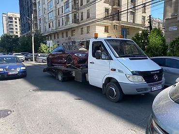sprinter 315: С лебедкой, С манипулятором, Со сдвижной платформой — 1