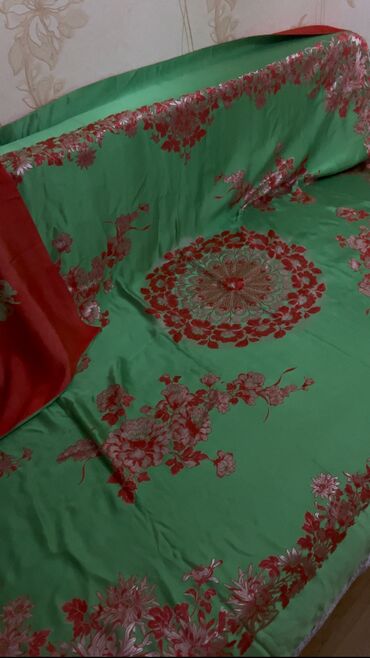 Горшки для растений: Для кровати Б/у цвет - Зеленый Покрывало
