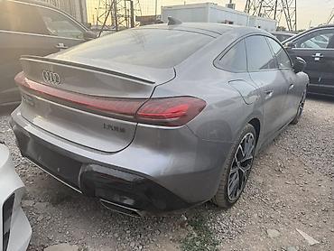 Audi: Audi A5: 2026 г., Лифтбек — 3