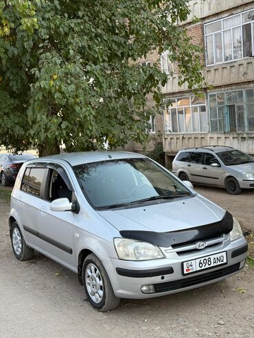 малометражки машины купить: Hyundai Getz: 2005 г., 1.6 л, Автомат, Бензин, Хэтчбэк
