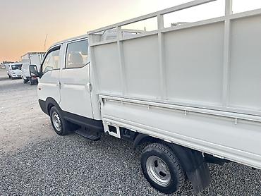 ram 2500: Легкий грузовик, Hyundai, Дубль, 3 т, Б/у — 6