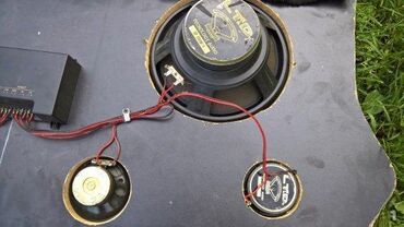 Audio oprema za auto: Daska Polica gepeka sa zvucnicima i skretnicom. Slanje Brzom postom — 13