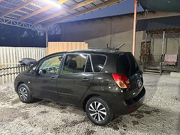 voxy noah: Toyota Corolla Verso: 2003 г., 2 л, Механика, Дизель, Минивэн — 1