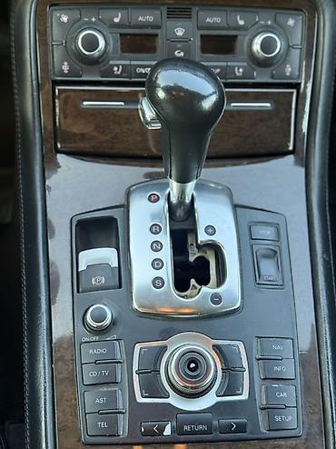 Audi: Audi A8: 2004 г., 4.2 л, Бензин, Седан — 13