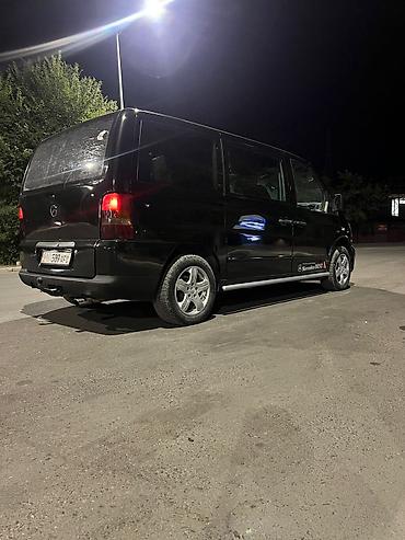 a klass: Mercedes-Benz Vito: 1999 г., Минивэн — 4