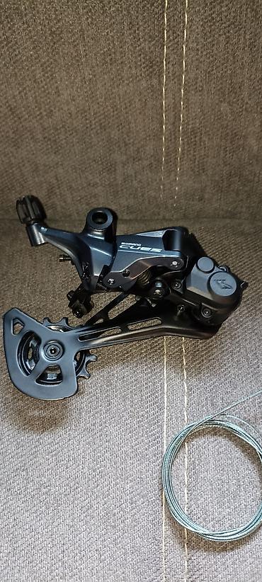 maxxis 29: Shimano CUES u8000 11-скоростей - Переключатель: Shimano CUES — 3