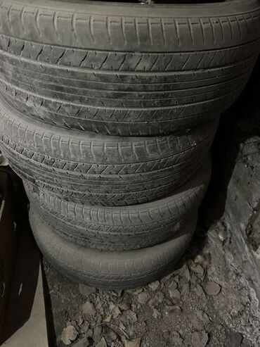 сколько стоят зимние шины на машину: Шины 215 / 60 / R 17, Лето, Б/у, Комплект, Легковые, Япония, Yokohama