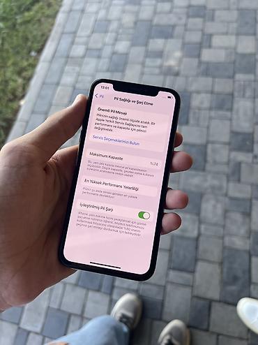 айфон xs бу купить: IPhone Xs, 64 GB, Matte Gold, Simsiz şarj — 4
