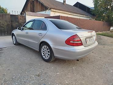 ауди а6 с4 1: Mercedes-Benz E-Class: 2004 г., 1.8 л, Бензин, Седан — 3