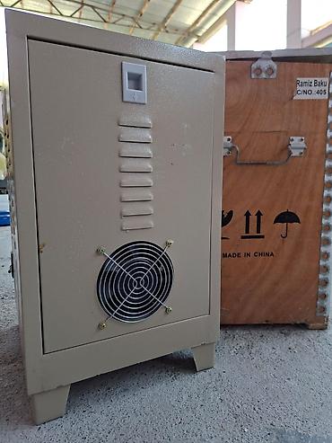 sandviç panel: Yeni, Ev üçün, 1 faza, Gərginliy stabilizatoru — 5