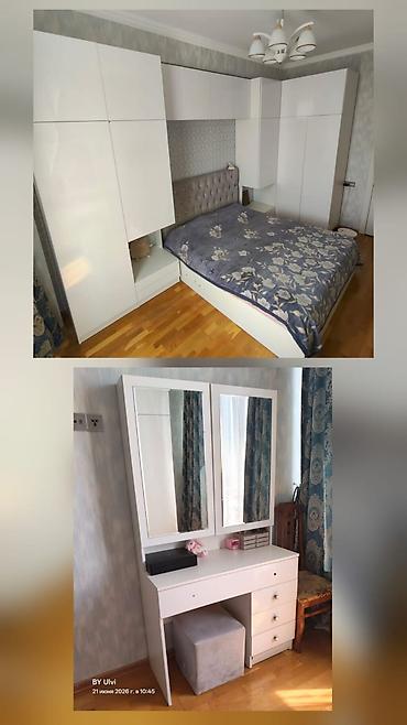 Digər mebel: SabsulTecili satilir. yataq desti ortopedik mastrasla. baza var. video — 1
