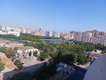 Uzunmüddətli kirayə mənzillər: Təcili. Nərimanov rayonu Ceyhun Hacıbəyli kücəsində Təzə Parkla — 4