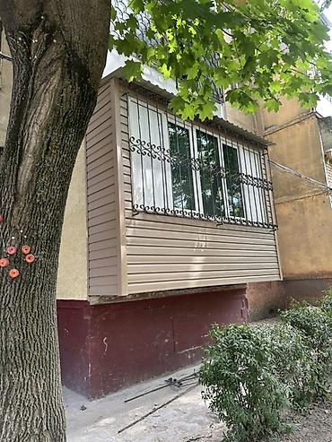 Утепление: Обшивка и утепление балконов/лоджий сайдингом. - Виды работ: наружная — 1