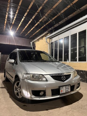 мазда премасу: Mazda PREMACY: 2003 г., 2 л, Автомат, Бензин, Универсал