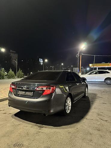 lexus e300: Toyota Camry: 2012 г., 2.5 л, Автомат, Бензин, Седан — 7
