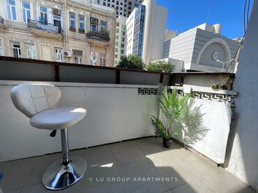 Günlük kirayə mənzillər: 2 otaqlı, Nəsimi r. r-nu — 23