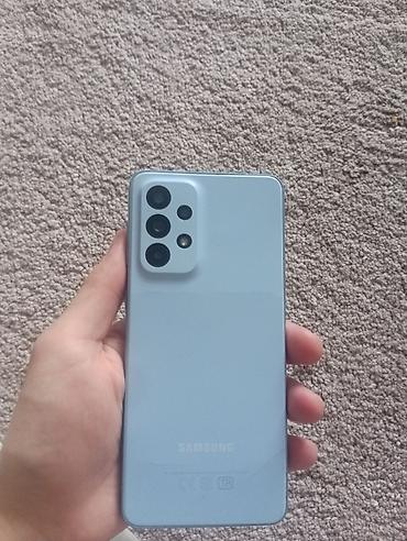 samsung 19: Samsung Galaxy A33 5G, 128 GB, rəng - Mavi — 1