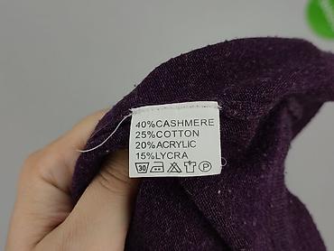 davida cashmere: Kardigan damski, rozmiar L — 5