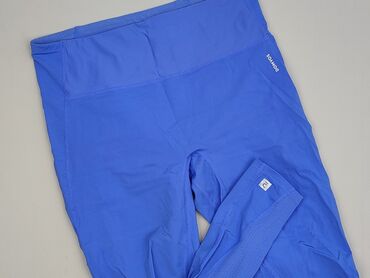 lidl legginsy 34: Domyos, Legginsy Sportowe damskie, rozmiar L