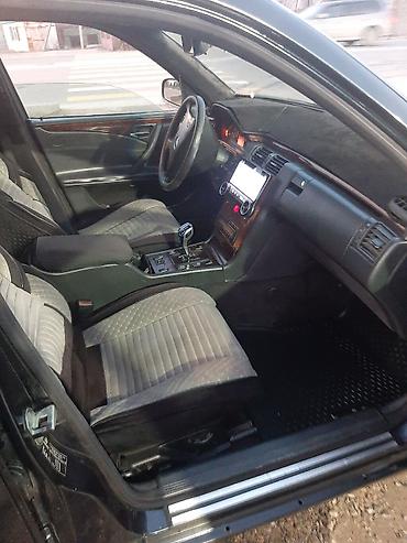 Mercedes-Benz: Mercedes-Benz E-Class: 2000 г., 2.2 л, Автомат, Седан — 10