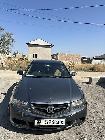 Honda Accord: 2003 г., 2 л, Автомат, Бензин, Седан