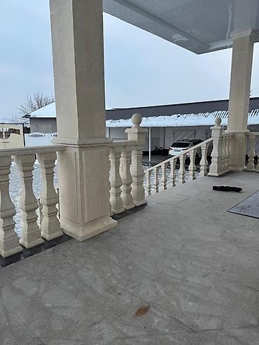 Обшивка лестниц: Гранитные ступени для крыльца, прочные и долговечные. Идеально — 24