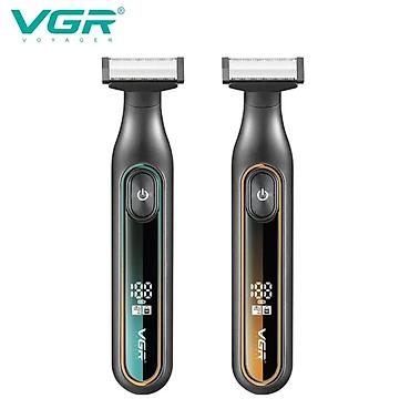 Məişət texnikası: Elektrikli Ülgüc VGR 360 Üzqırxan 🆕Bütün məhsularımız Yenidir və — 4