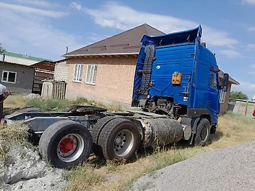 Тягачи: Тягач, Volvo, 1999 г., Самосвал — 7