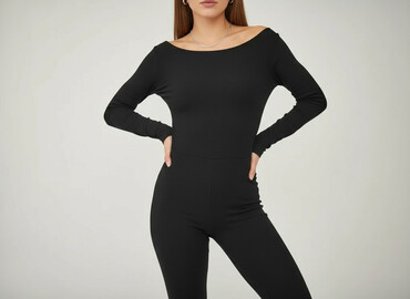 zalando sukienki duże rozmiary: Zara, Women`s overall, size M (EU 38)