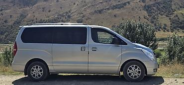 двигател портер 1: Hyundai H-1: 2009 г., Автомат, Дизель, Минивэн — 2