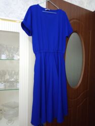 Ziyafət donları: Tezedir 1 defa xestexana cixisi geyinilib.Trendyoldan 32man