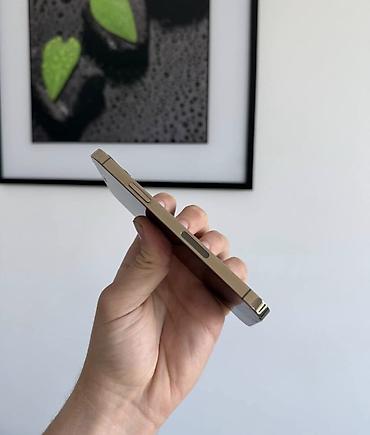 iphone qq: IPhone 12 Pro, 128 GB, Rose Gold, Zəmanət, Simsiz şarj, Face ID — 3