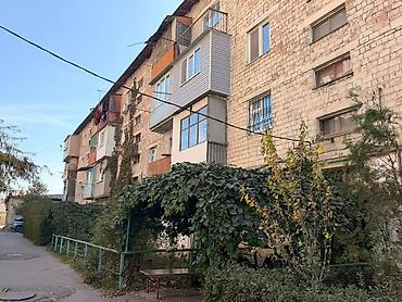 гостиницы бгу: 2 комнаты, 44 м², БГУ Индивидуалка, 3 этаж, Косметический ремонт — 1