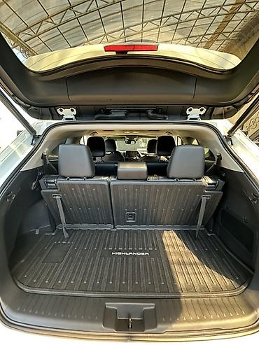 highlander 2017: Toyota Highlander: 2021 г., 2.5 л, Автомат, Гибрид, Кроссовер — 10