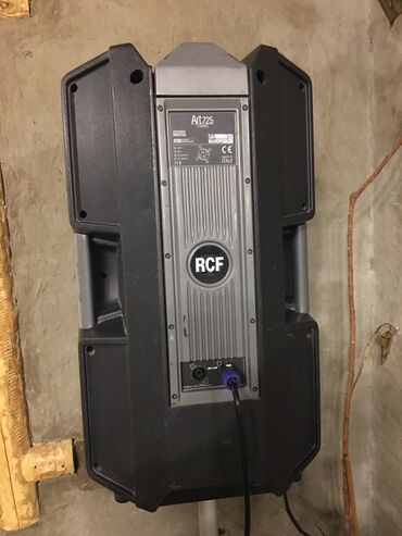 Dinamiklər və kolonkalar: RCf art 725 satilir her wey orginal ozunun cox yaxşı seslenmesi var -da lalafo.az — 11 Dinamiklər və kolonkalar: RCf art 725 satilir her wey orginal ozunun cox yaxşı seslenmesi var — 11