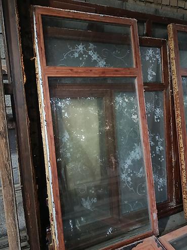 аквариум 100 л: Готовое алюминиевое окно, Тип окна: Стандартные, Декоративные особенности: Фрамуга, Б/у, Без установки, Без рассрочки — 3