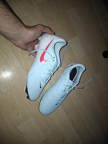 nike phantom: Yeni alinmis Nike phantom .40 razmerdi amma 38 39 geyine biler — 1