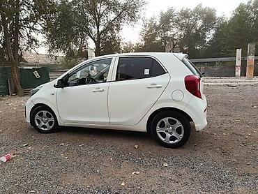 киа рио хетчбек: Kia Morning: 2020 г., 1 л, Бензин, Хэтчбэк — 1