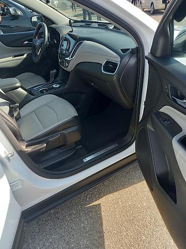 ucuz maşınar: Chevrolet Equinox – komfortlu və funksional kompakt SUV salonu - İki — 1