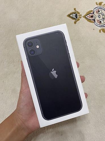 samsung galaxy 21: IPhone 11, Б/у, 128 ГБ, Черный, Коробка, 76 % — 3
