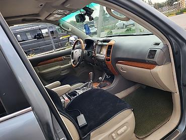 марат авто: Lexus GX: 2003 г., 4.7 л, Автомат, Бензин, Внедорожник — 10