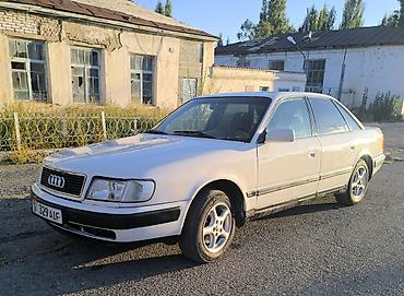 дизель а6 с4: Audi 100: 1991 г., Механика, Бензин, Седан — 1