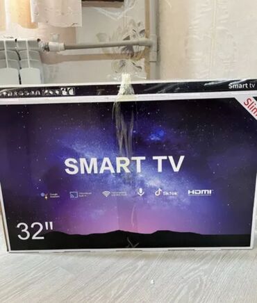 ремонт электровелосипедов с выездом на дом: Телевизор Smart TV 32". Характеристики и возможности: -