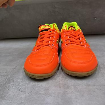 x elite: Мужские кроссовки, 34, Joma, Новый, цвет - Оранжевый, Платная доставка — 3