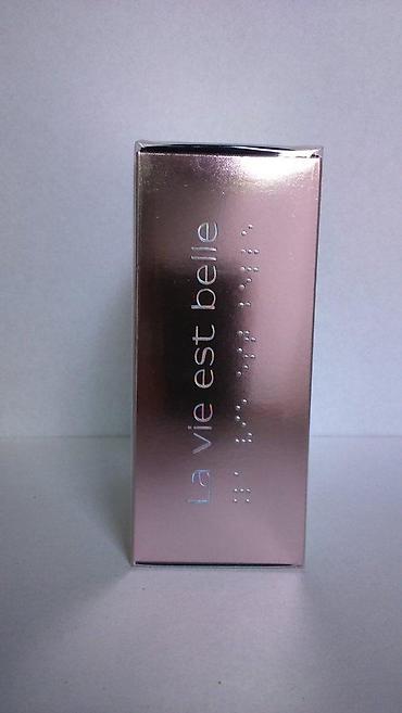Parfemi: LANCOM E LA VIE EST BELLE EDP 50ML | Lancom e La vie est Belle edp — 6