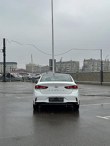 аренда такси без депозита: Сдаю Hyundai Sonata под такси, Долгосрочно, | Залог — 5