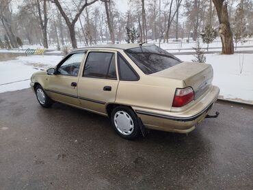 Daewoo: Daewoo Nexia: 2007 г., 1.6 л, Механика, Бензин, Седан