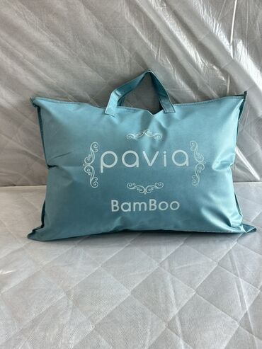 Sandıqlar: Yuxu üçün Sadə Bamboo Yastıq