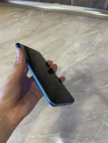 genius ses sistemi: Redmi 10A, 32 GB, rəng - Mavi, Barmaq izi — 4